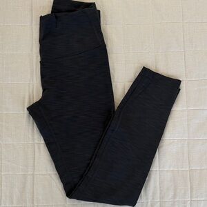 Wunder under lululemon Black Leggings